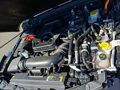2024 Jeep Wrangler Sahara 4xe