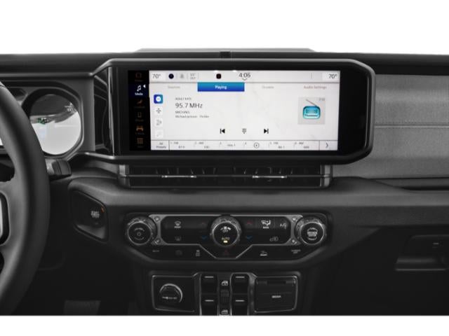 2025 Jeep Wrangler 4xe Rubicon