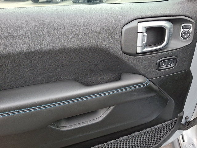 2024 Jeep Wrangler 4xe Rubicon X