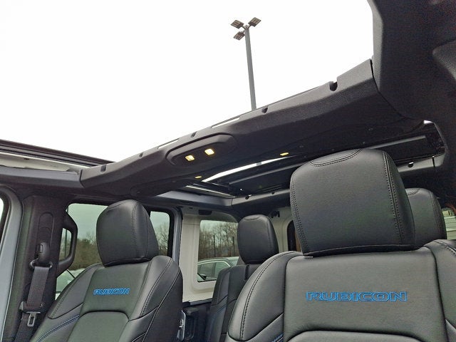 2024 Jeep Wrangler 4xe Rubicon X