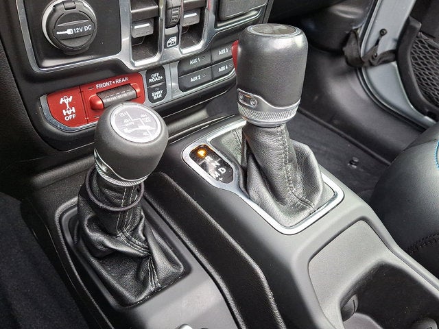 2024 Jeep Wrangler 4xe Rubicon X