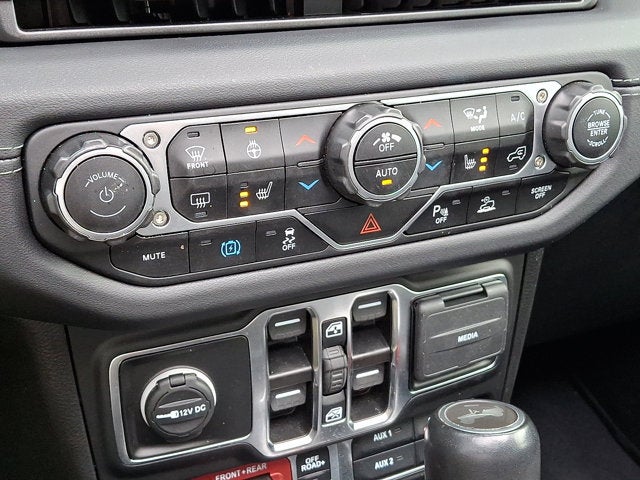 2024 Jeep Wrangler 4xe Rubicon X