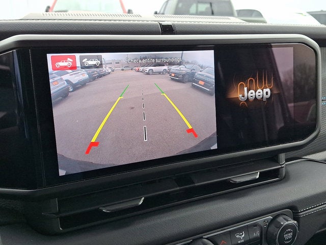 2024 Jeep Wrangler 4xe Rubicon X