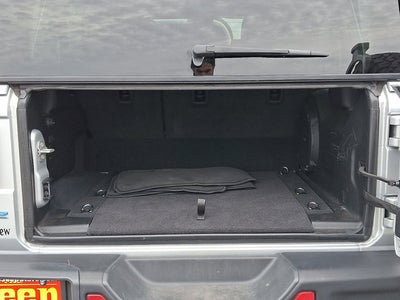 2024 Jeep Wrangler 4xe Rubicon X