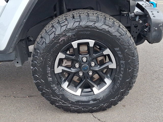 2024 Jeep Wrangler 4xe Rubicon X