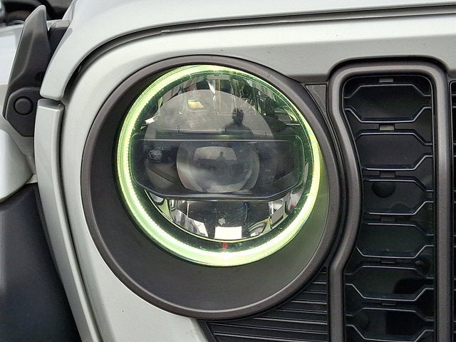 2024 Jeep Wrangler 4xe Rubicon X