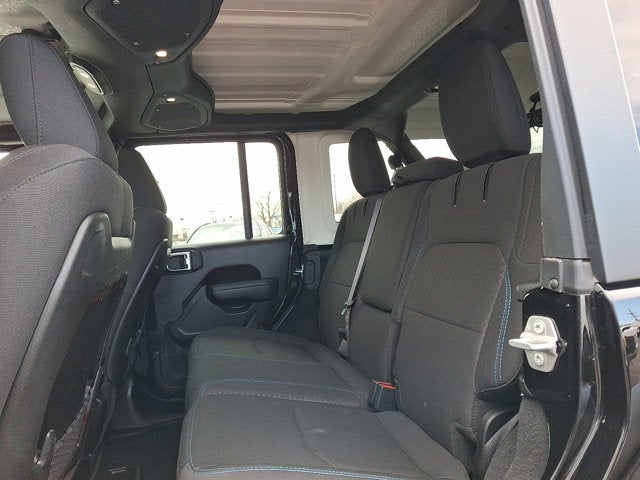 2025 Jeep Wrangler 4xe Rubicon