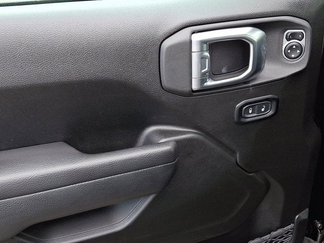 2025 Jeep Wrangler 4xe Rubicon