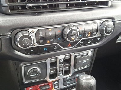 2025 Jeep Wrangler 4xe Rubicon