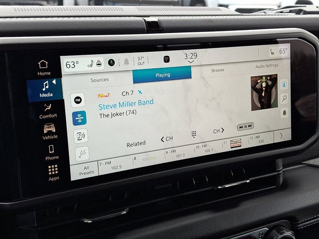 2025 Jeep Wrangler 4xe Rubicon