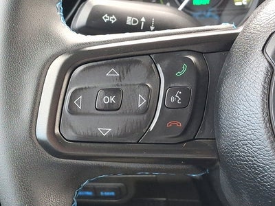 2025 Jeep Wrangler 4xe Rubicon