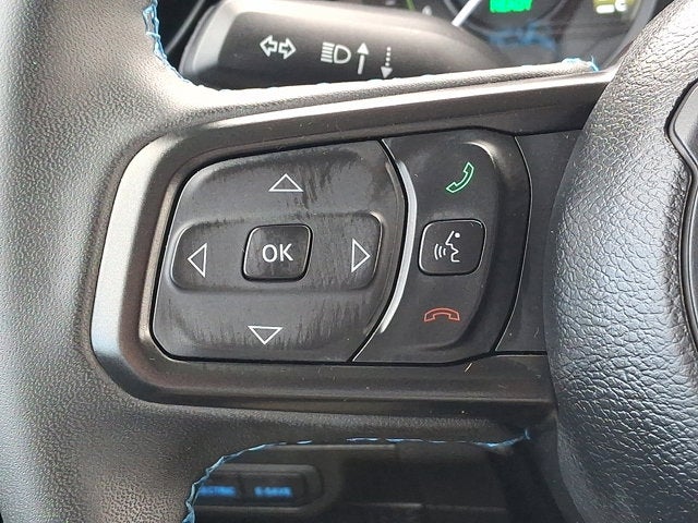 2025 Jeep Wrangler 4xe Rubicon