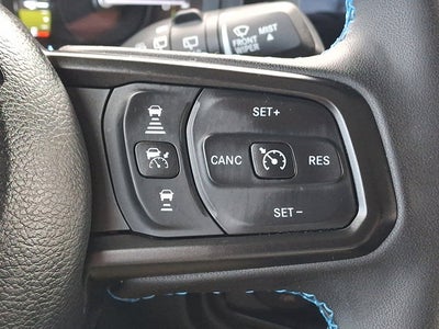 2025 Jeep Wrangler 4xe Rubicon