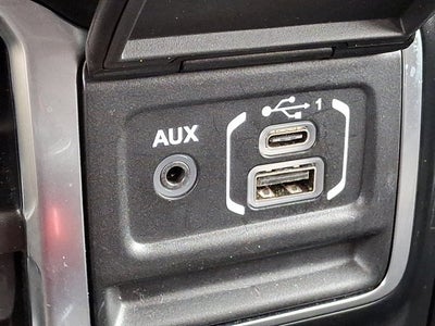 2025 Jeep Wrangler 4xe Rubicon