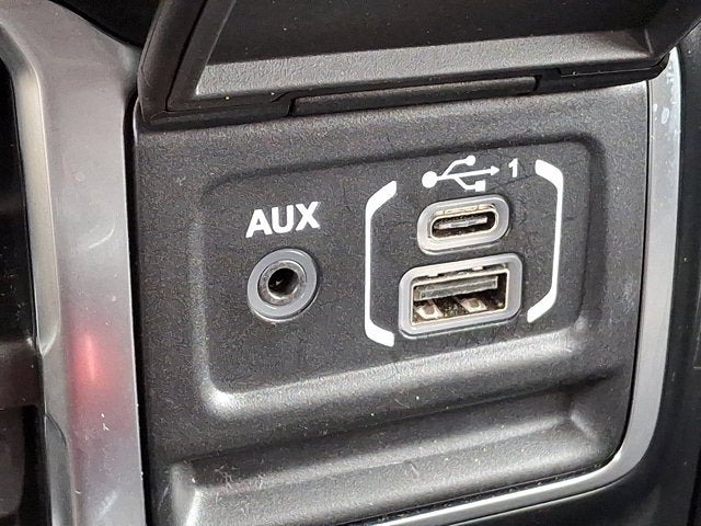 2025 Jeep Wrangler 4xe Rubicon