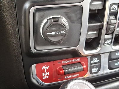 2025 Jeep Wrangler 4xe Rubicon
