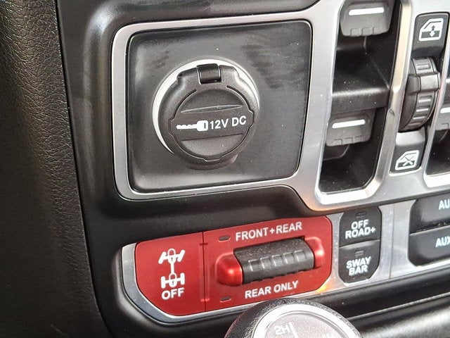 2025 Jeep Wrangler 4xe Rubicon