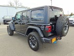 2025 Jeep Wrangler 4xe Rubicon