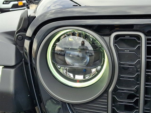 2025 Jeep Wrangler 4xe Rubicon