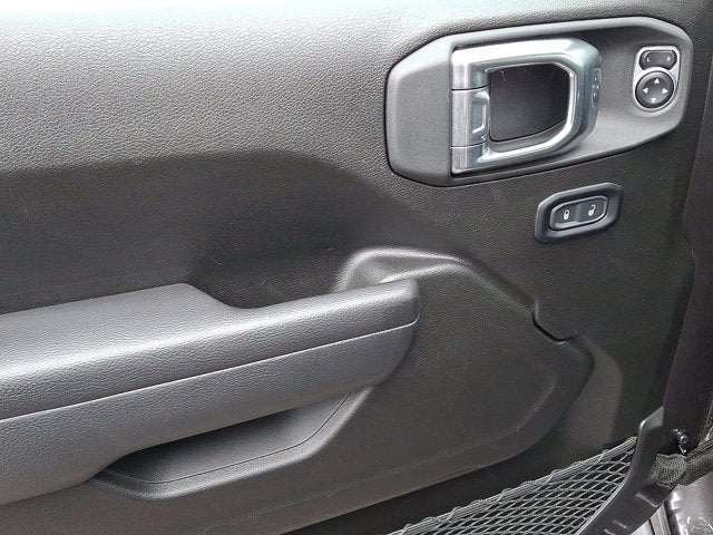 2025 Jeep Wrangler 4xe Rubicon