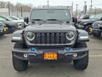 2025 Jeep Wrangler 4xe Rubicon