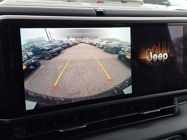 2025 Jeep Wrangler 4xe Rubicon