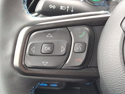 2025 Jeep Wrangler 4xe Rubicon