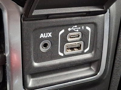 2025 Jeep Wrangler 4xe Rubicon