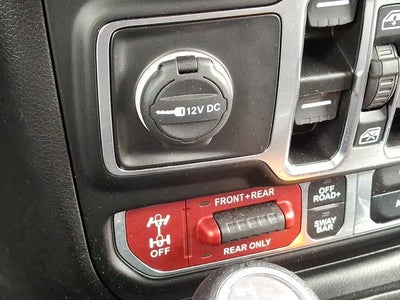 2025 Jeep Wrangler 4xe Rubicon