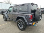 2025 Jeep Wrangler 4xe Rubicon