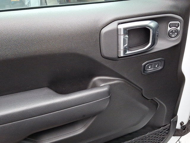 2025 Jeep Wrangler 4xe Rubicon