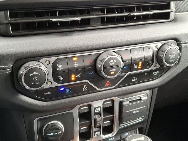 2025 Jeep Wrangler 4xe Rubicon