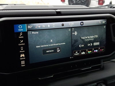 2025 Jeep Wrangler 4xe Rubicon