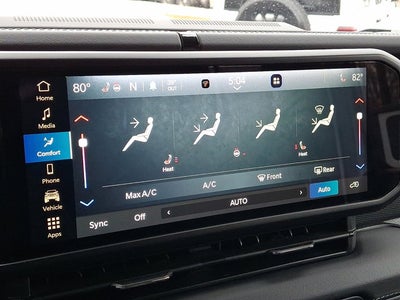 2025 Jeep Wrangler 4xe Rubicon