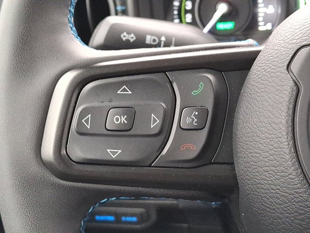 2025 Jeep Wrangler 4xe Rubicon