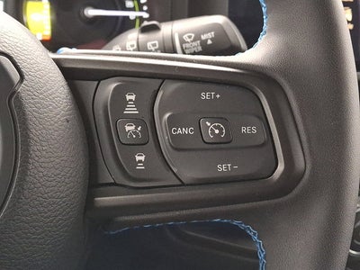 2025 Jeep Wrangler 4xe Rubicon