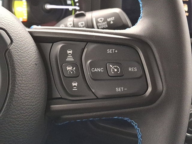 2025 Jeep Wrangler 4xe Rubicon