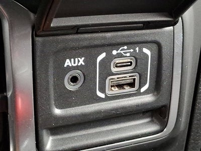 2025 Jeep Wrangler 4xe Rubicon