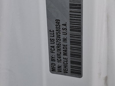 2025 Jeep Wrangler 4xe Rubicon