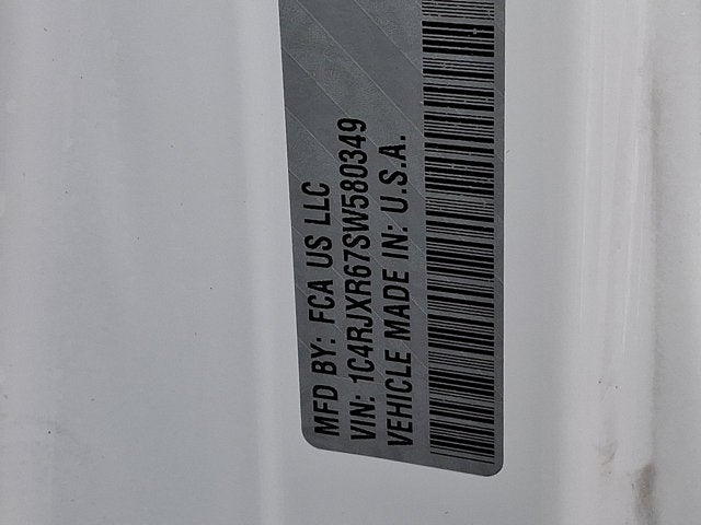 2025 Jeep Wrangler 4xe Rubicon