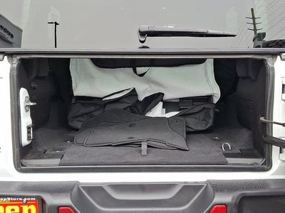 2025 Jeep Wrangler 4xe Rubicon