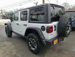 2025 Jeep Wrangler 4xe Rubicon