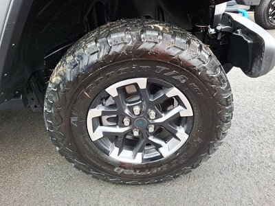 2025 Jeep Wrangler 4xe Rubicon