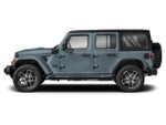 2025 Jeep Wrangler 4xe Rubicon