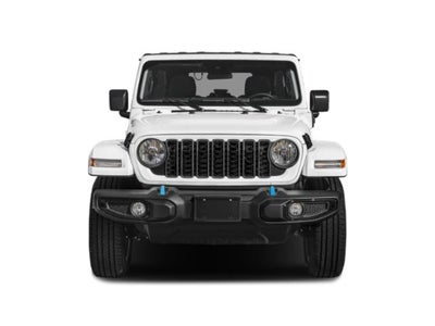 2025 Jeep Wrangler 4xe Rubicon