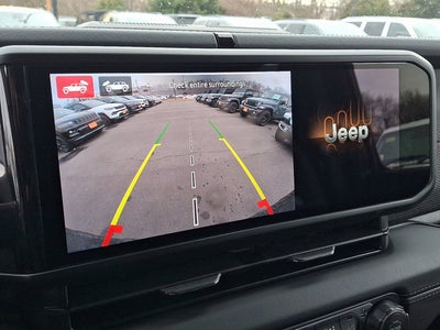 2026 Jeep Wrangler Moab 392