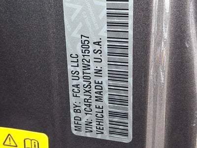 2026 Jeep Wrangler Moab 392