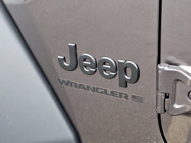 2026 Jeep Wrangler Moab 392