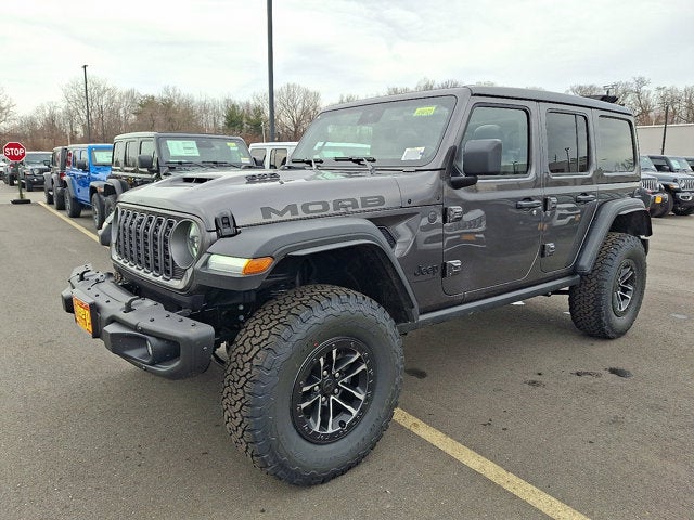 2026 Jeep Wrangler Moab 392