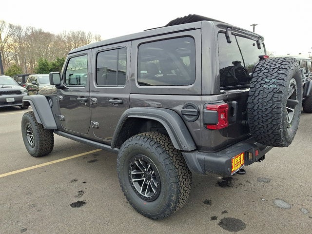 2026 Jeep Wrangler Moab 392